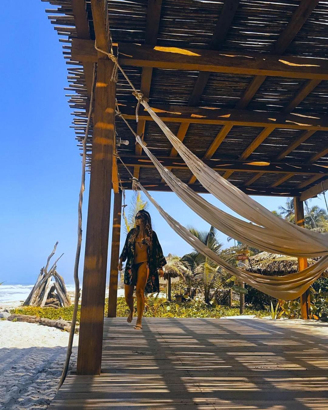 Guachaca Bohemia Beach المظهر الخارجي الصورة